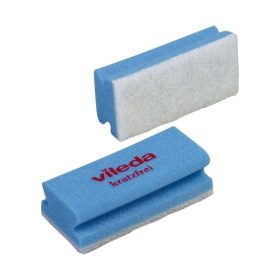 Vileda Non scratsch szivacs kék, 10db/csg (Kifutó termék) - 101882