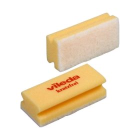 Vileda Non scratsch szivacs sárga, 10db/csg - 101884