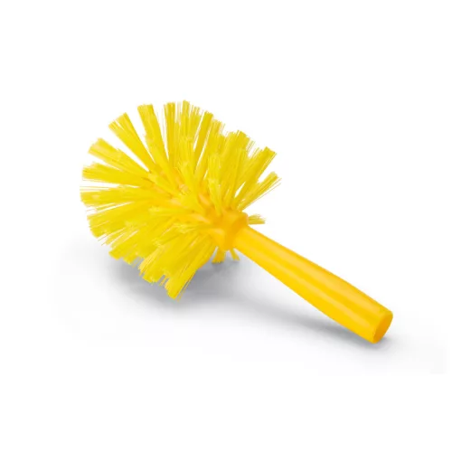 Igeax csőtisztító kefe 120mm sárga
