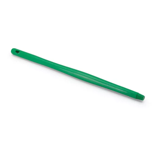 Igeax Monoblock műanyag nyél 60cm; átmérő 32/22mm zöld