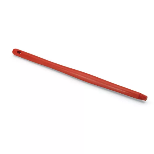 Igeax Monoblock műanyag nyél 60cm; átmérő 32/22mm piros