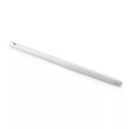 Igeax Monoblock műanyag nyél 60cm; átmérő 32/22mm fehér