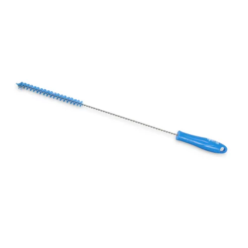 Igeax cső és üveg tisztító, átmérő 10mm, hossz 50cm, kék