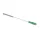 Igeax cső és üveg tisztító, átmérő 10mm, hossz 50cm, zöld