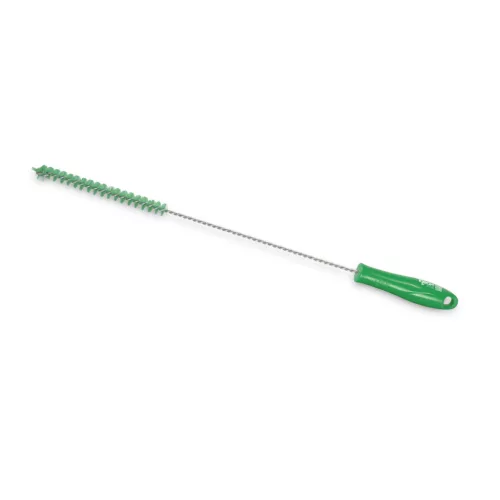 Igeax cső és üveg tisztító, átmérő 10mm, hossz 50cm, zöld
