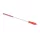 Igeax cső és üveg tisztító, átmérő 10mm, hossz 50cm, piros