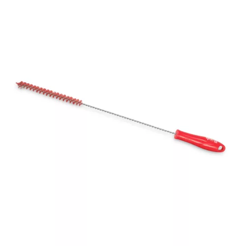 Igeax cső és üveg tisztító, átmérő 10mm, hossz 50cm, piros