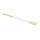 Igeax cső és üveg tisztító, átmérő 10mm, hossz 50cm, sárga