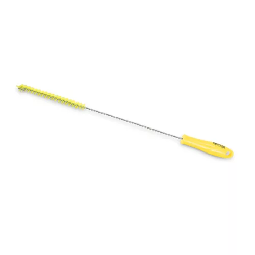 Igeax cső és üveg tisztító, átmérő 10mm, hossz 50cm, sárga