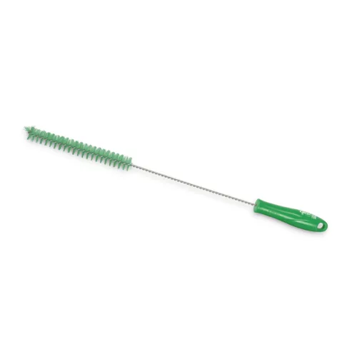 Igeax cső és üveg tisztító, átmérő 20mm, hossz 50cm, zöld