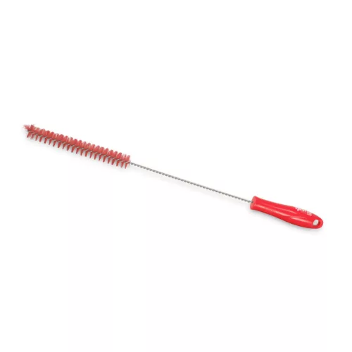 Igeax cső és üveg tisztító, átmérő 20mm, hossz 50cm, piros