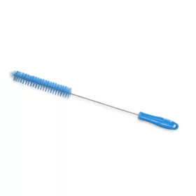   Igeax cső és üveg tisztító, átmérő 30mm, hossz 50cm, kék