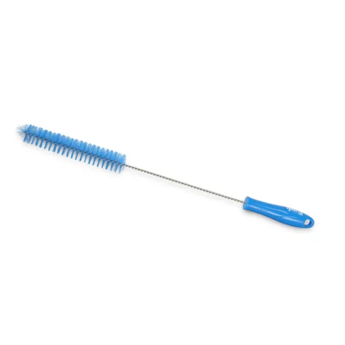 Igeax cső és üveg tisztító, átmérő 30mm, hossz 50cm, kék