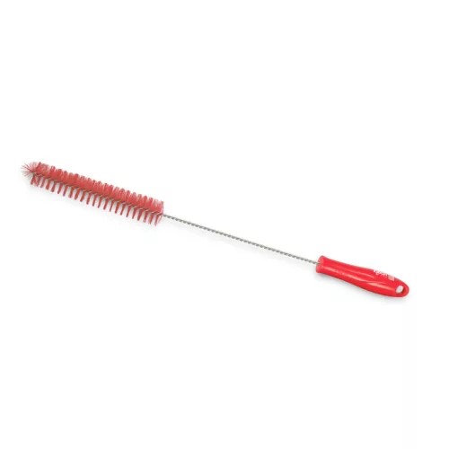 Igeax cső és üveg tisztító, átmérő 30mm, hossz 50cm, piros