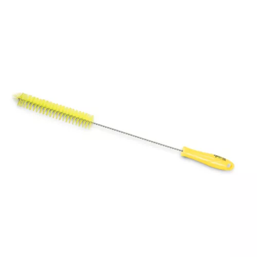 Igeax cső és üveg tisztító, átmérő 30mm, hossz 50cm, sárga