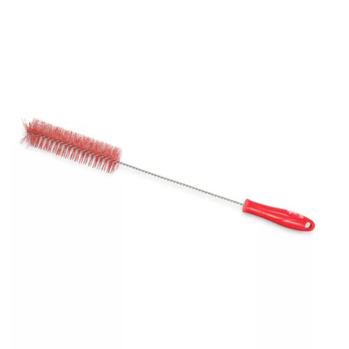 Igeax cső és üveg tisztító, átmérő 40mm, hossz 50cm, piros