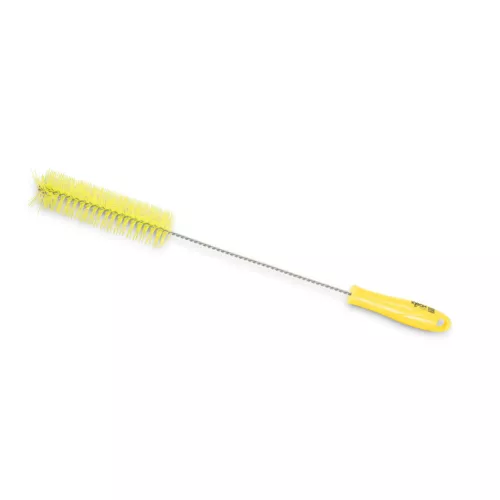 Igeax cső és üveg tisztító, átmérő 40mm, hossz 50cm, sárga