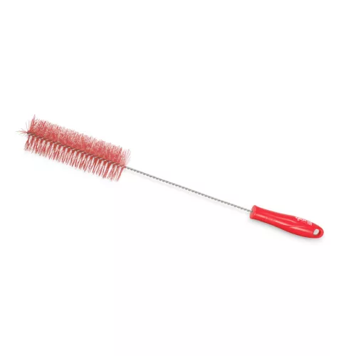 Igeax cső és üveg tisztító, átmérő 50mm, hossz 50cm, piros