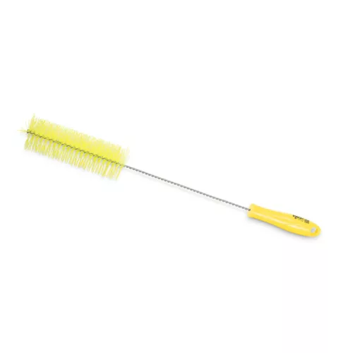 Igeax cső és üveg tisztító, átmérő 50mm, hossz 50cm, sárga