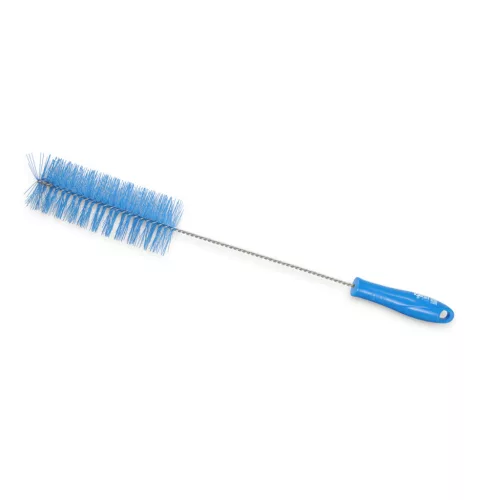 Igeax cső és üveg tisztító, átmérő 60mm, hossz 50cm, kék