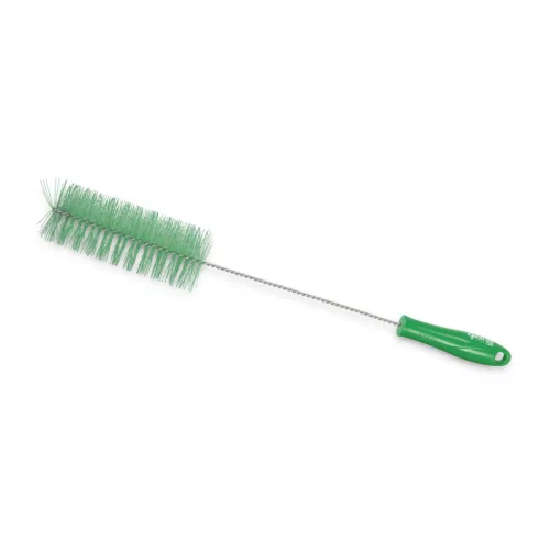 Igeax cső és üveg tisztító, átmérő 60mm, hossz 50cm, zöld