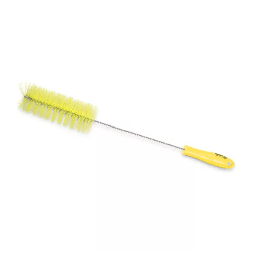 Igeax cső és üveg tisztító, átmérő 60mm, hossz 50cm, sárga