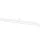Igeax Monoblock professzionális gumis padlólehúzó 75 cm fehér