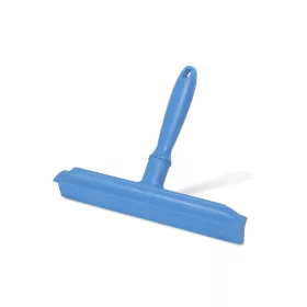   Igeax Monoblock professzionális gumis lehúzó, kézi 30cm kék