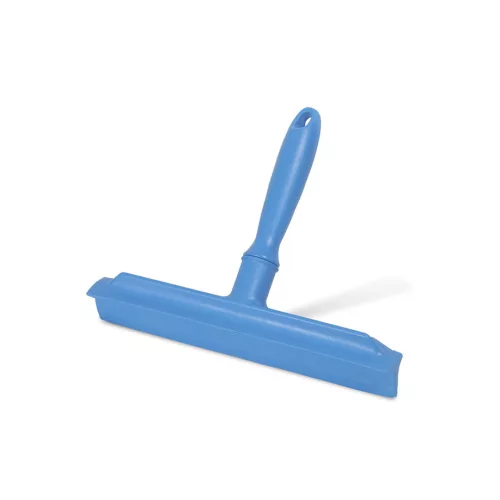 Igeax Monoblock professzionális gumis lehúzó, kézi 30cm kék