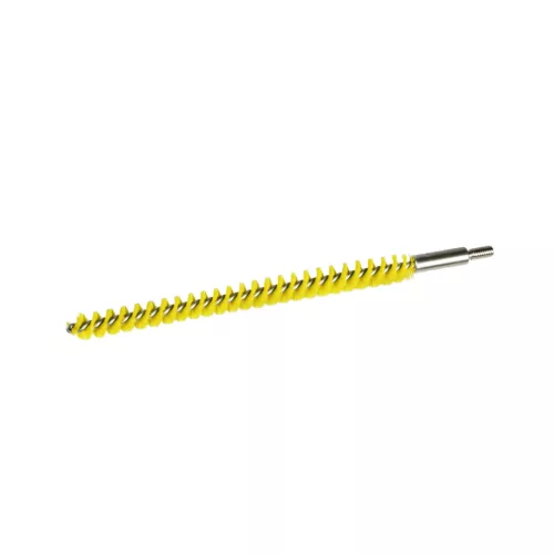 Igeax cső és üveg tisztító fej, átmérő 13mm, hossz 23cm, sárga