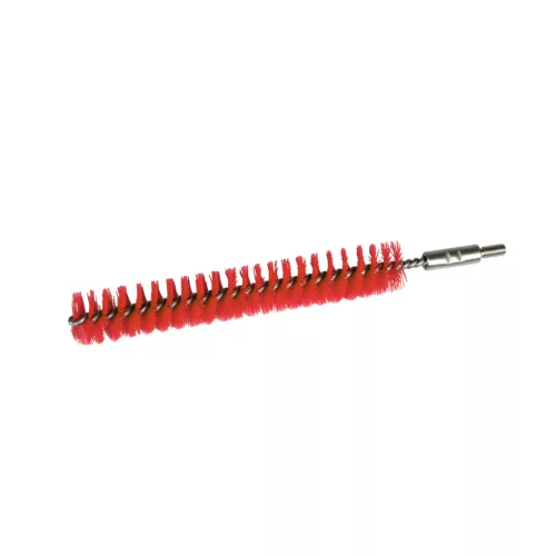 Igeax cső és üveg tisztító fej, átmérő 25mm, hossz 23cm, piros