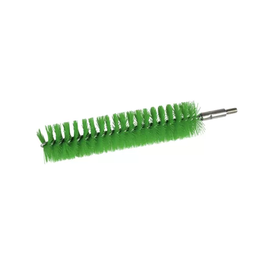 Igeax cső és üveg tisztító fej, átmérő 38mm, hossz 23cm, zöld