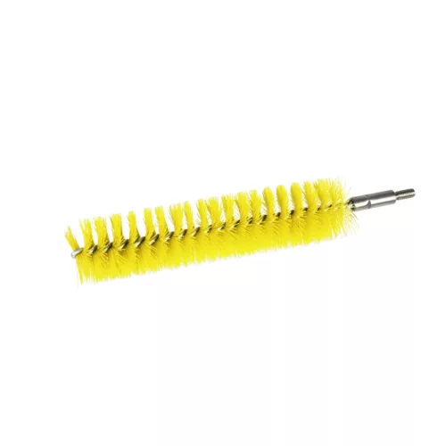 Igeax cső és üveg tisztító fej, átmérő 38mm, hossz 23cm, sárga