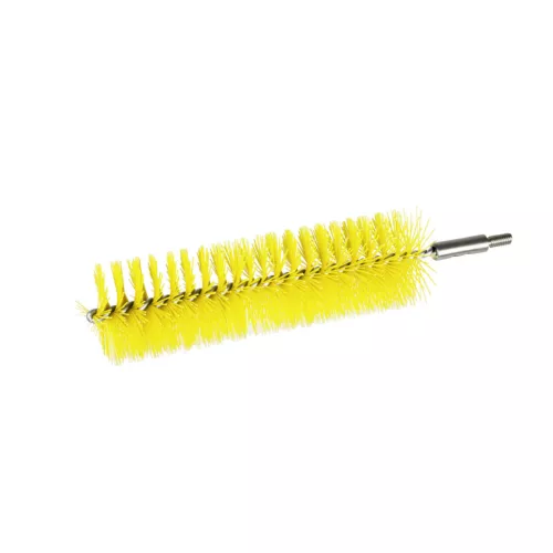 Igeax cső és üveg tisztító fej, átmérő 50mm, hossz 23cm, sárga