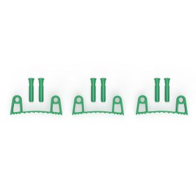 Igeax fali nyéltartóhoz pótgumi 25-35mm