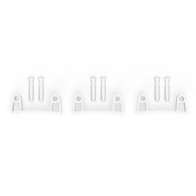 Igeax fali nyéltartóhoz pótgumi 25-35mm