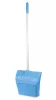 Igeax műanyag billenős szemetes lapát kék