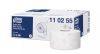 Tork toalettpapír T2 mini Jumbo Premium extra soft, 3r., fehér, 120m/tek, 12tek/# - 110255