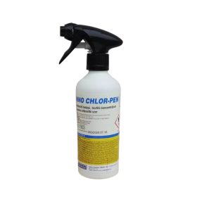   Inno Chlor-Pen fertőtlenítő hatású, tisztító koncentrátum és penész eltávolító 1L (10db/karton)