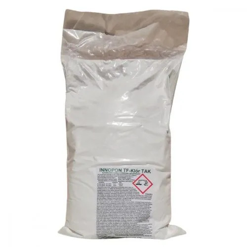 Innopon TF KLÓR-TAK fertőtlenítő hatású általános takarítószer 5 kg