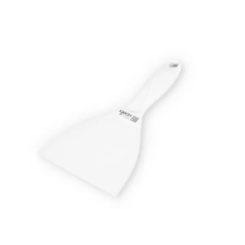 Igeax kézi kaparó 110mm fehér