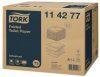 Tork Folded hajtogatott T3 toalettpapír, 2r., fehér, 252lap/csg, 36csg/karton