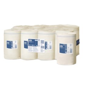 Tork kéztörlő M1 mini tekercses Universal fehér, 1r., 120m/tek, 11 tek/# - 120123