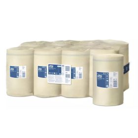 Tork kéztörlő M1 mini tekercses Universal 310 sárga, 1r., 115m/tek, 11 tek/# - 120144