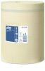 Tork kéztörlő M2 tekercses Universal 310 sárga, 1r., 300m/tek, 6 tek/# - 120150