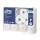 Tork toalettpapír T4 kistekercses Premium 2r., fehér, 21,85m/tek, 190 lap, 12tek/csg, 8csg/karton