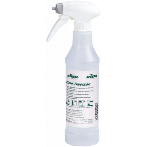 Kiehl szóróflakon Desisan üres, habképző fejjel 500ml (6db/#) - 12371