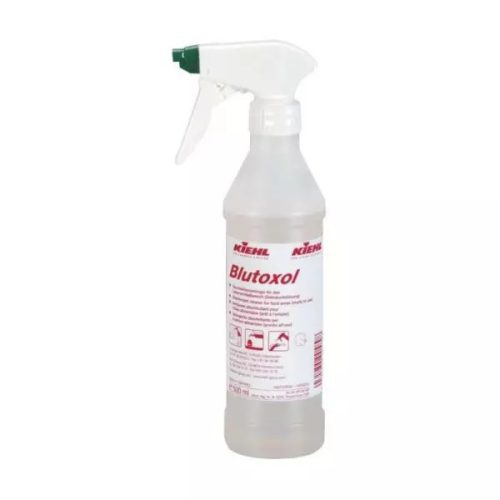 Kiehl szóróflakon Blutoxol üres, habképző fejjel 500ml (6db/#) - 12373