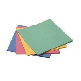 Vileda Microsorb törlőkendő piros, 5db/csg - 126855