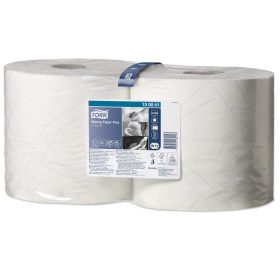 Tork ipari papír W1/W2 Advanced 420, 2r., fehér, 255m/tek, 2tek/# - 130041